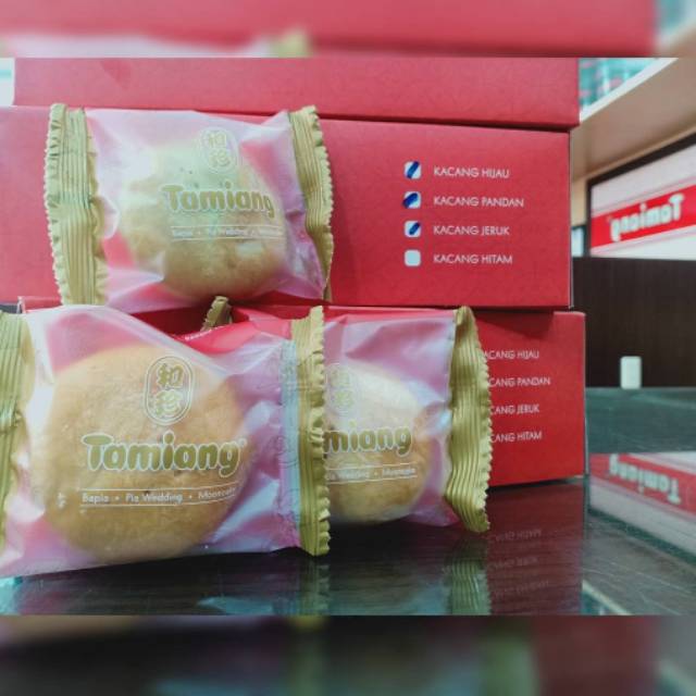 

Kacang hijau 3 rasa
