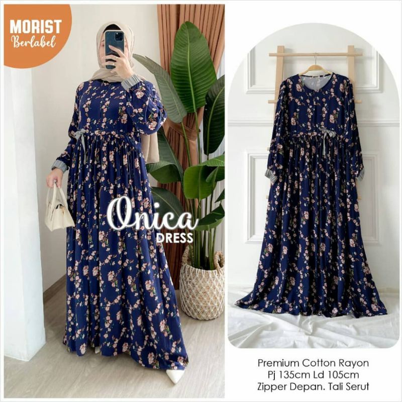 MORIST BERLABEL - ONICA DRESS