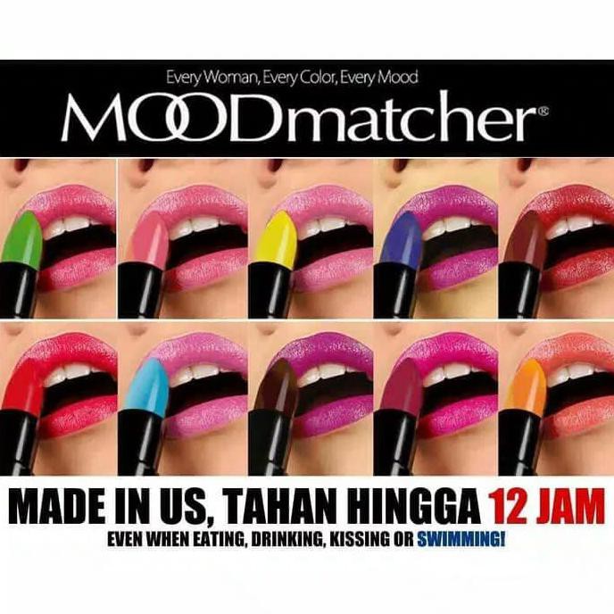 LIPSTIK MOODMATCHER ORIGINAL - MOODMATCHER