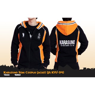 42 Desain Jaket Anime Keren Terbaik