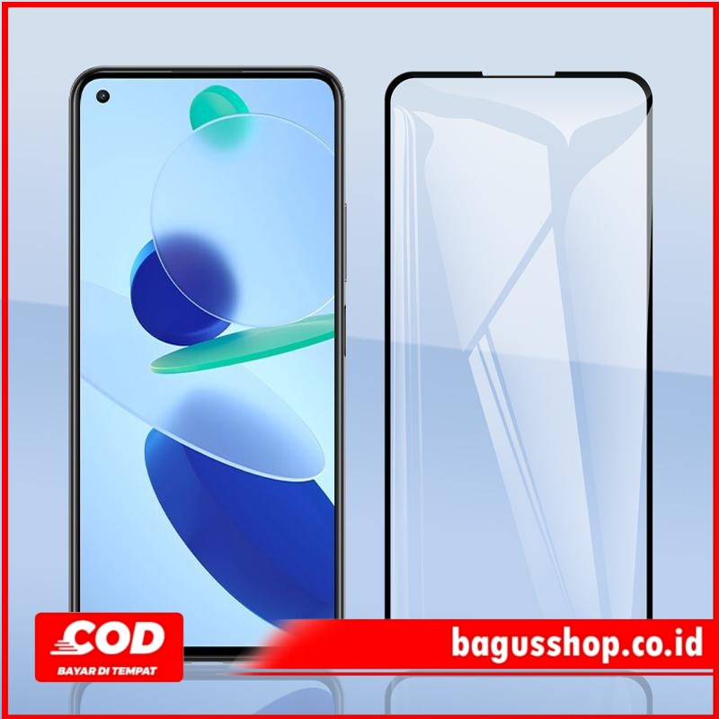 MI 11 LITE TEMPERED GLASS FULL COVER TEMPERED FULL