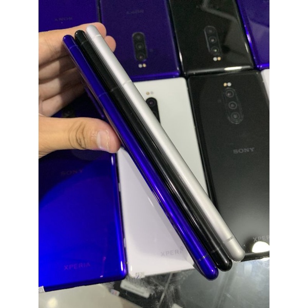 Sony Xperia 1 6/64GB Super Mulus Like New ALL OPERATOR INDONESIA MURAH BERGARANSI