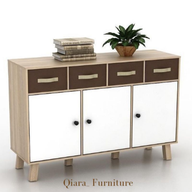 Lemari/ Kabinet/ sideboard - Arnor SB 120 - by Pro Design