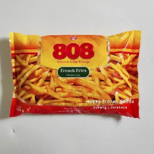 

Kentang Shoestring 808 1 kg French Fries