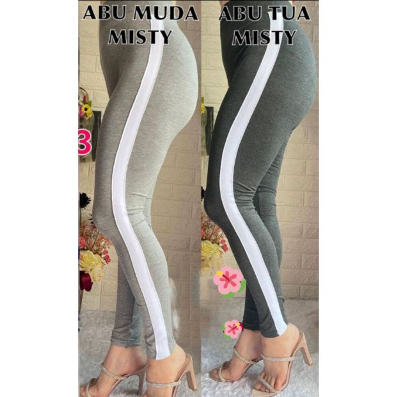 Legging wanita fashion murah / celana legging wanita model Lis