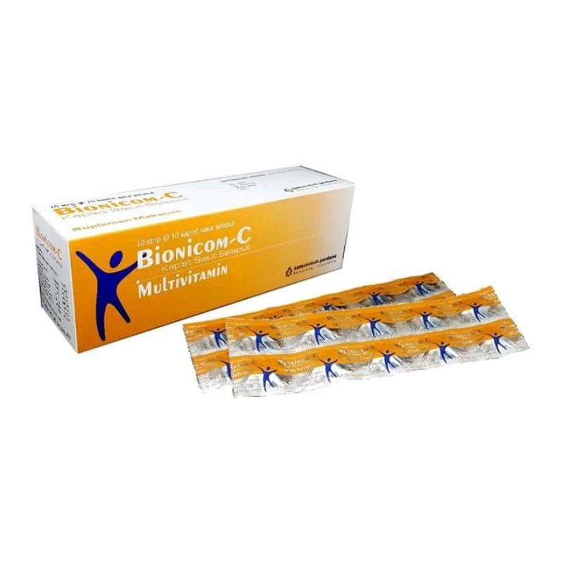 Bionicom C Vitamin C Murah Ecer