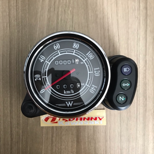 Speedometer W175 atau meter assy kph W175