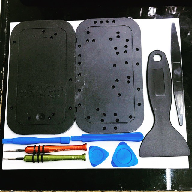 Tools Alat Pembuka Casing Semua Merek Hp / Opening Tools Set Sunshine I5 3689