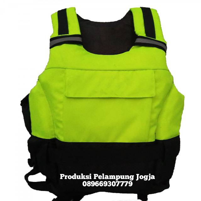 Pelampung dewasa life jaket rompi pelampung seri nemo