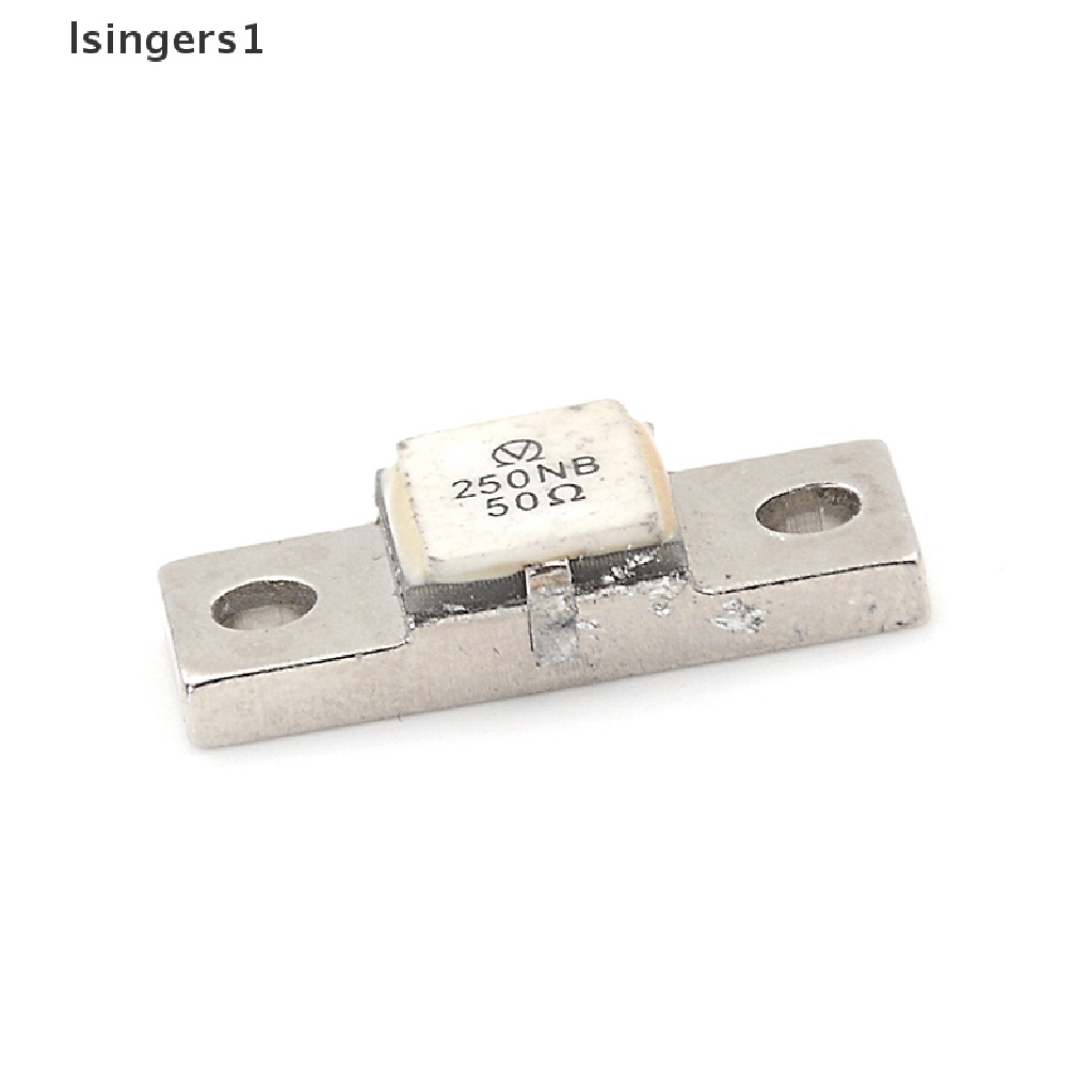 (lsingers1) 1pc resistor RFP 250N50 250w 50ohms Untuk microwave