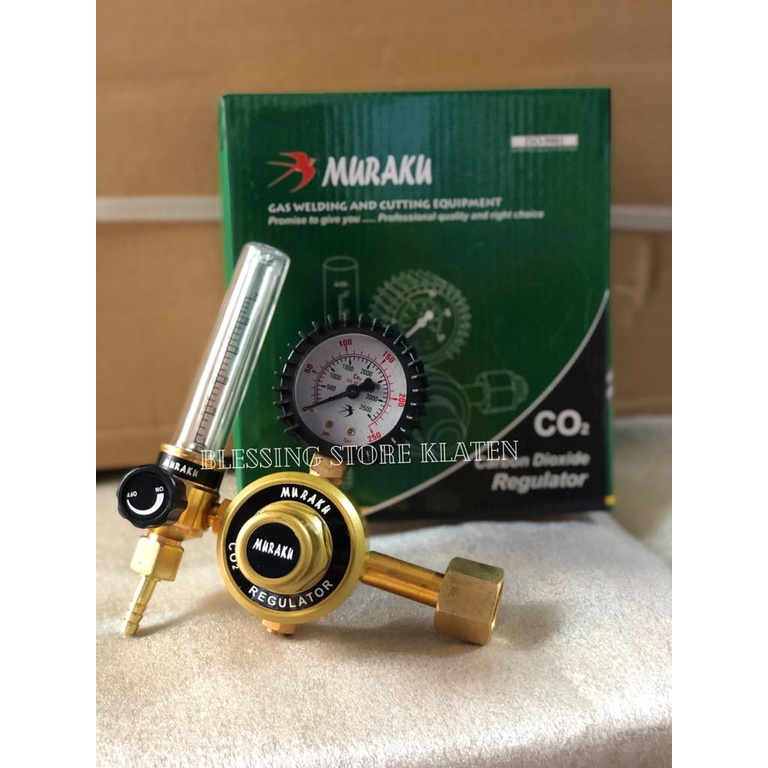 REGULATOR MURAH CO2/ REGULATOR / CO2 MURAH