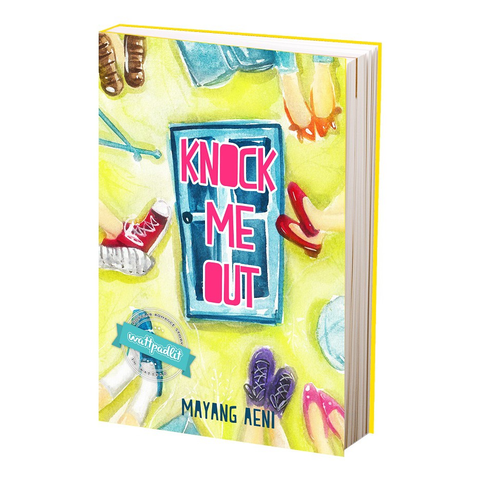 LV - Novel Knock Me Out