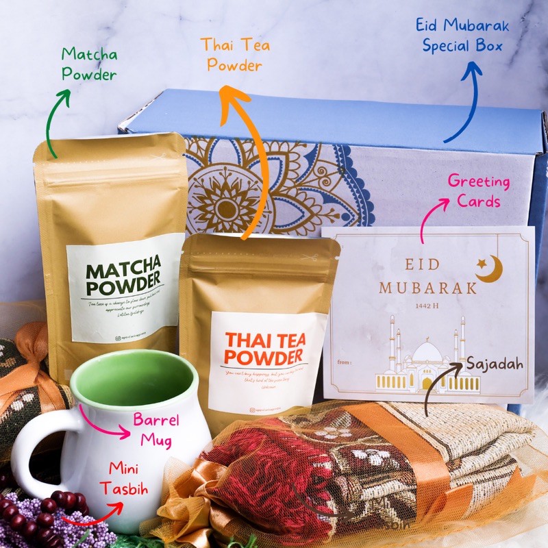 

Hampers Lebaran Murah - Paket Lengkap