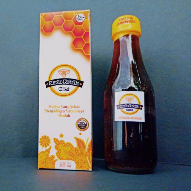 

MADU FA'ALIA MURNI