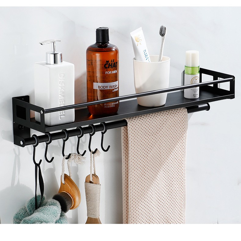 NEW RAK DAPUR MINIMALIS MODERN / Rak Bumbu Dapur Serbaguna/RAK TEMPEL Stainless Steel / RAK GANTUNG