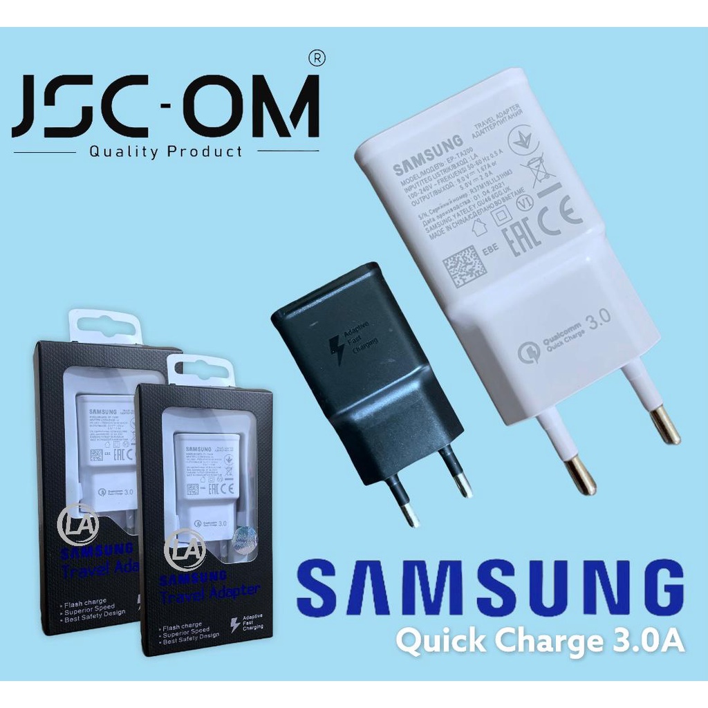 Batok Adator Adaptive Samsung S10+ Fast Charging Non kabel