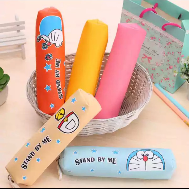 

Tempat Pulpen pensil Baymax/ Doraemon