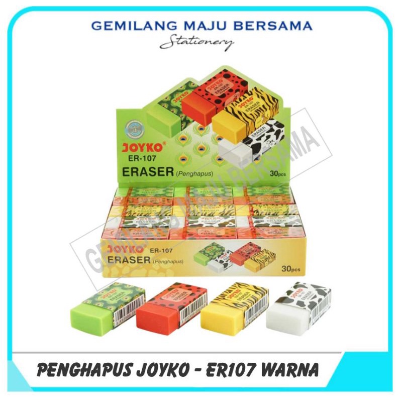 

Penghapus / Eraser Joyko ER-107