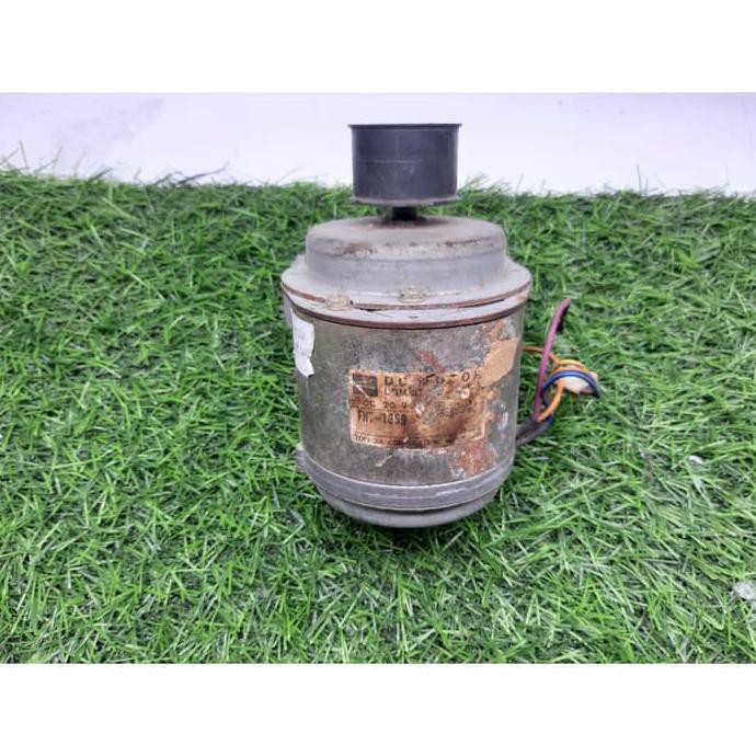 Dc Motor Gearbox Toshiba Made In Japan 12V 250Rpm 24V 500Rpm Iseeu773 Segera Beli