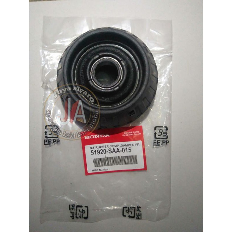 Suport Shockbreaker Depan Mobilio Ruber Shock Mobilio