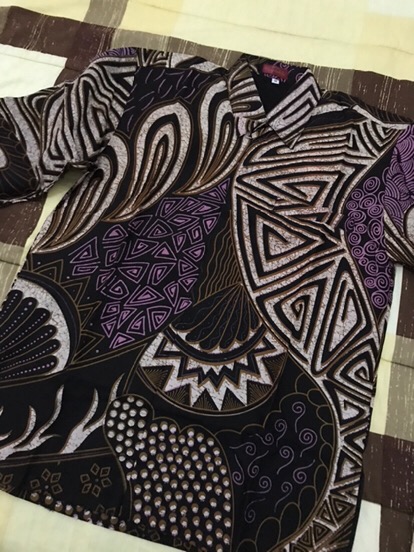 Batik Fadey Full Furing Katun Halus Sragenan Size M-xxl Asli Solo