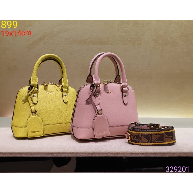 NEW TAS BONIA ALMA ORIGINAL 100%