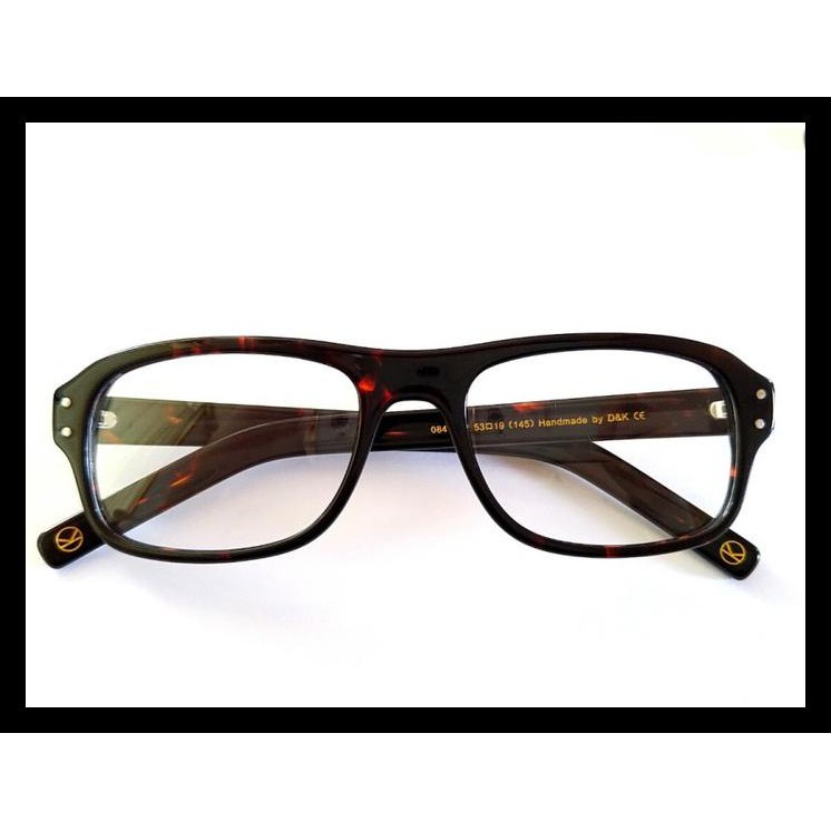 Indh Kacamata Kingsman : Secret Service (Warna Leopard) - Hitam TERPERCAYA Kode 504