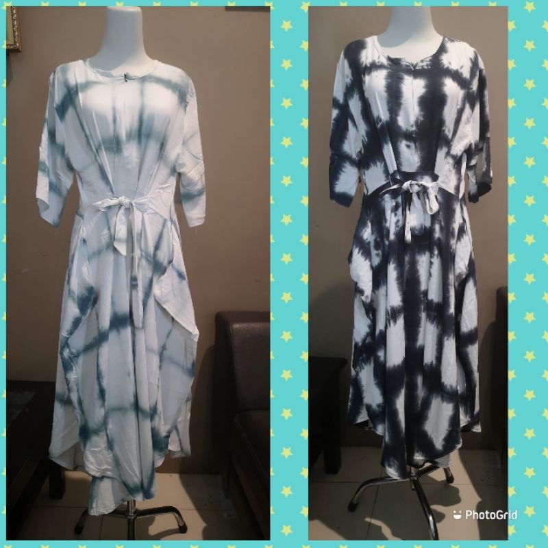 Tunik Shibori