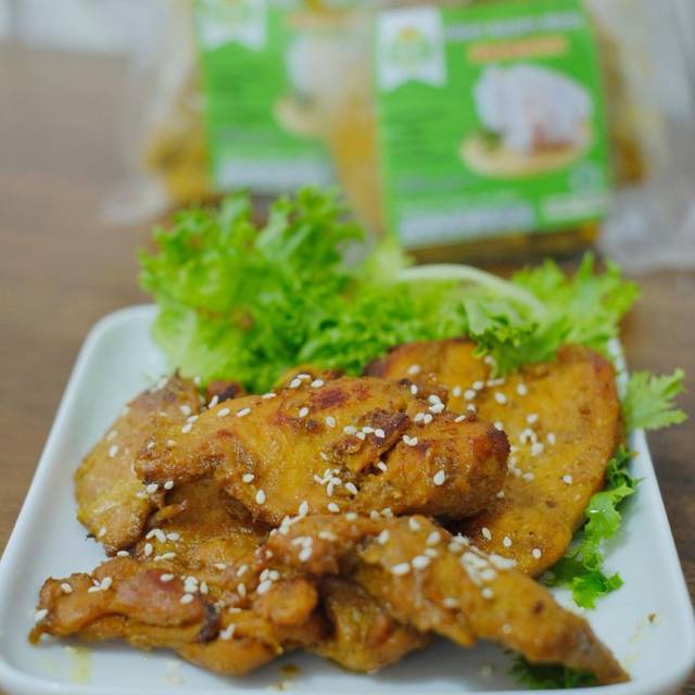 

Fillet Ayam Madu Probiotics ( Produk Baru 2020 )