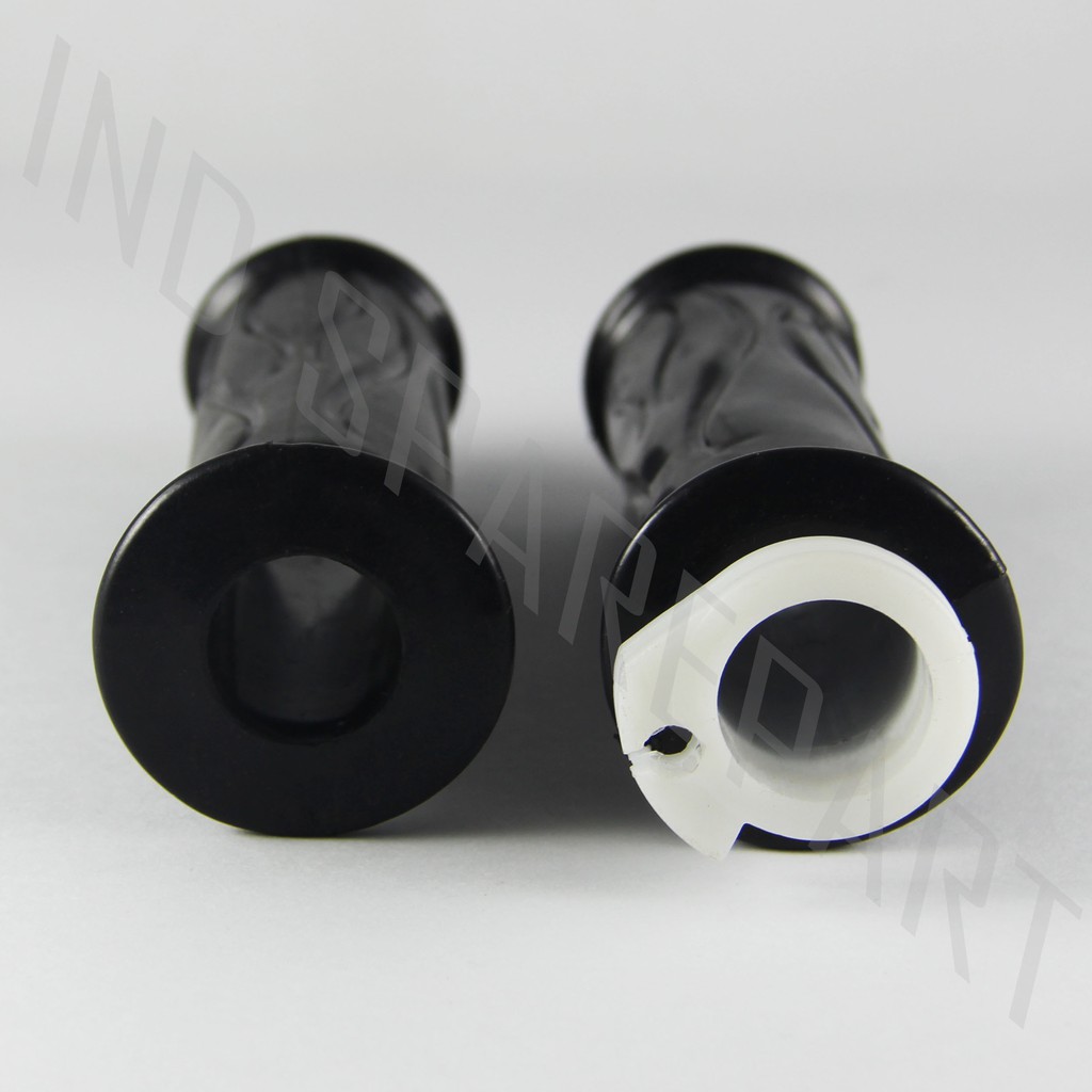 Handle-Hand Grip Fat Vat Pad Assy Handfat Handpad Handvat Handgrip Karet-Pipa-Slongsong Beat &amp; Vario &amp; Scoopy &amp; Spacy Set