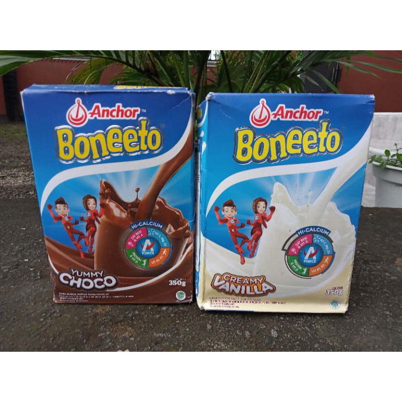 Boneeto 685/680g, Susu Anak, Susu Pertumbuhan