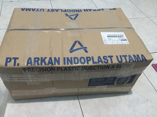 Mangkok Ayam Jago Mini Kemas Mika