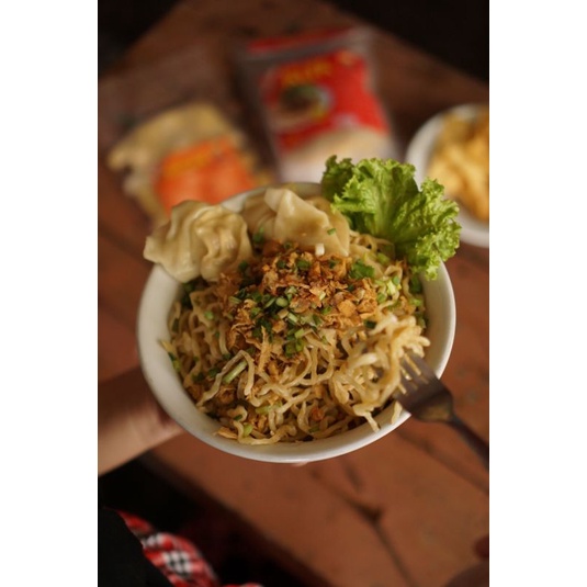 

MIE AYAM ALFA FROZEN