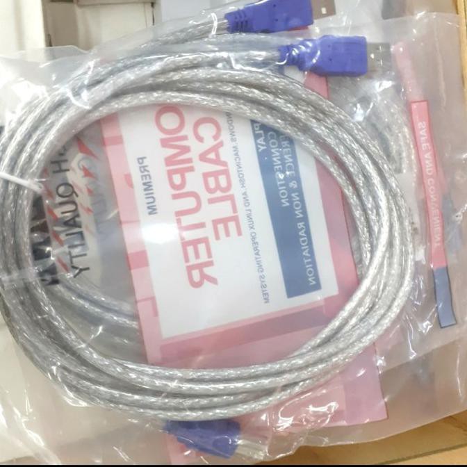 Kabel Mixer Audio Yamaha Usb-Usb 3 Meter