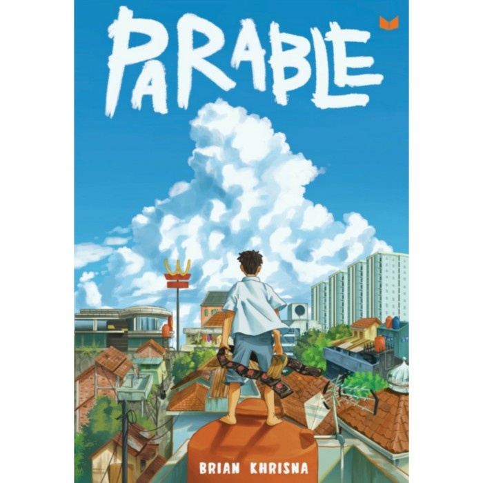 

MUST HAVE!! PARABLE - BRIAN KHRISNA TERLARIS
