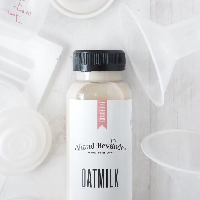 

PAKET 10 BREASTFEEDING OATMILK | Minuman