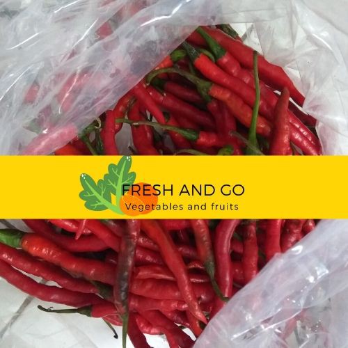 

Cabe Merah Keriting
