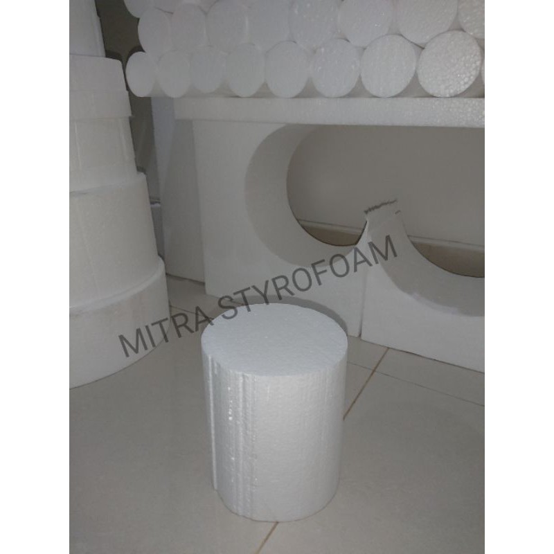 

Tabung pilar D8 x 10 cm jumlah 100 pcs