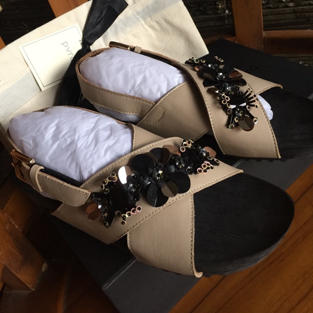 NEW PVRA Cavvami size 39