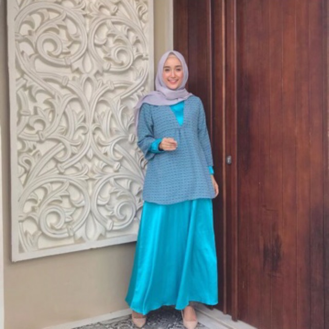 Gamis Elzatta Hijab Diskon Gamis Etrika