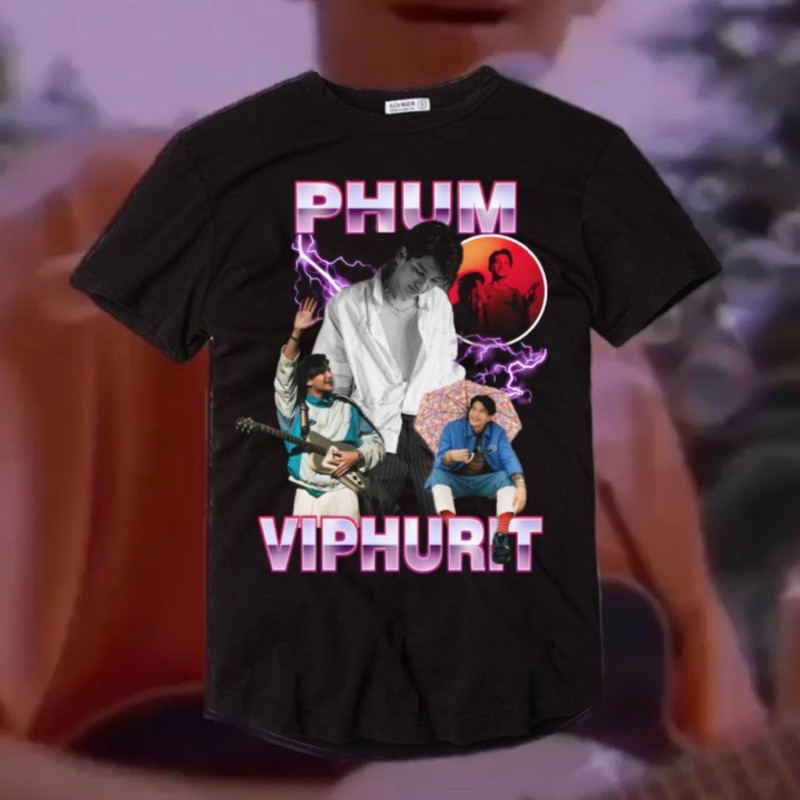 PHUM VIPHURIT TEE [Made By Order]