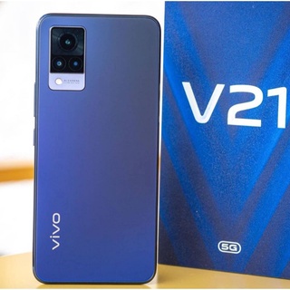 VIVO V21 5G RAM 8GB ROM 128GB GARANSI RESMI 1 TAHUN