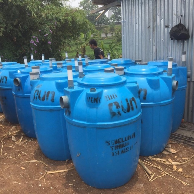Bio septictank, septictank pabrikasi, septictank modern, ipal, septictank, spiteng