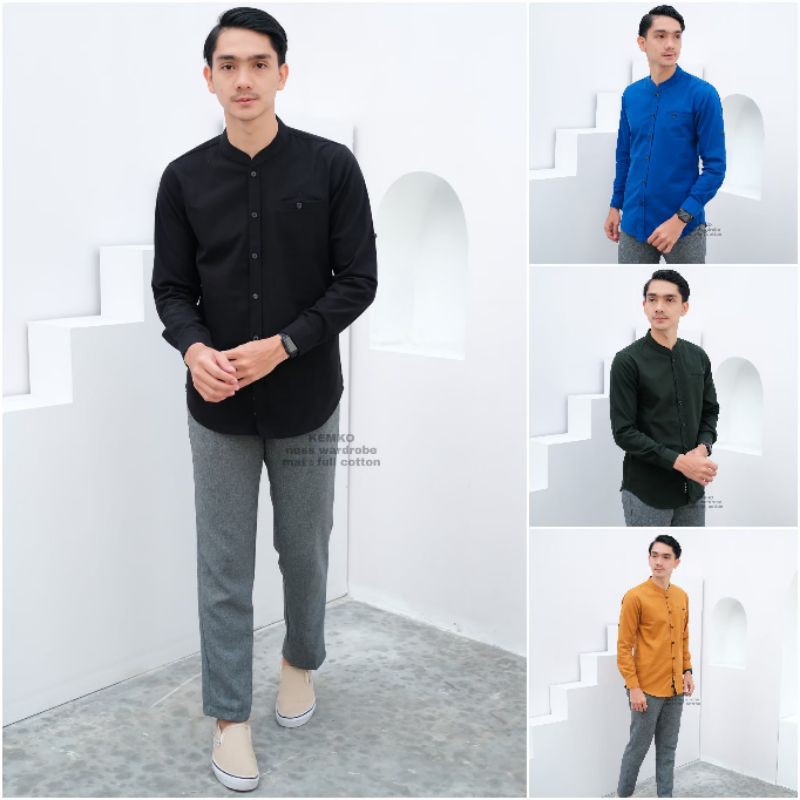 Kemko Panjang Ness Wardrobe