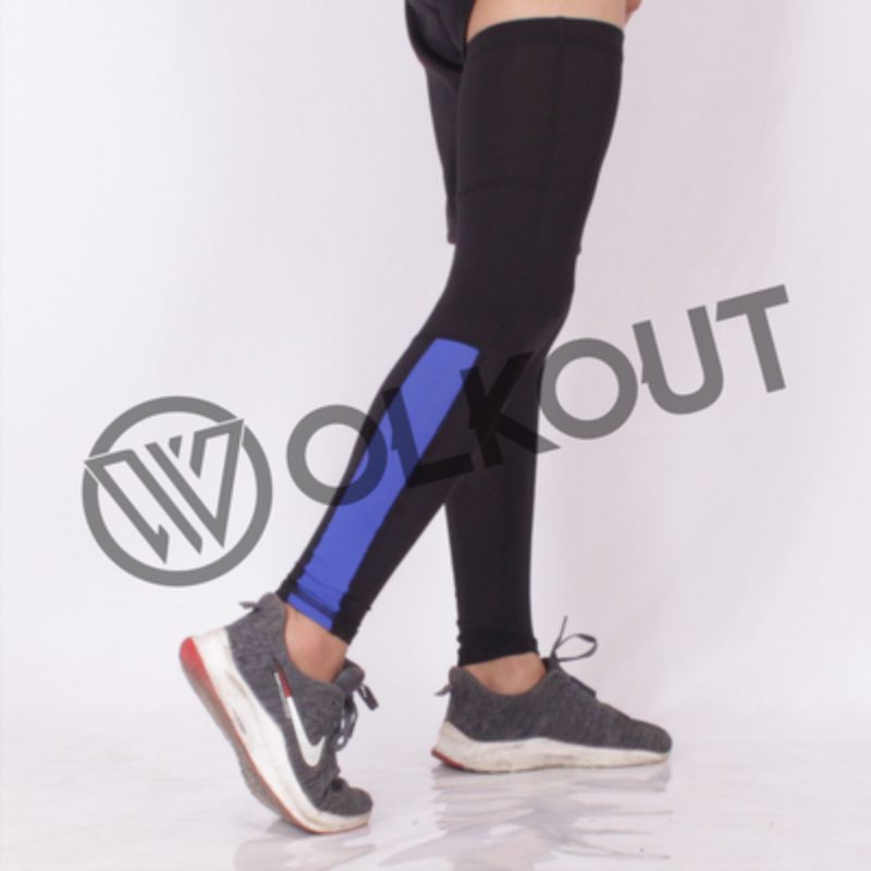 Baselayer manset LEG SLEEVE manset kaki