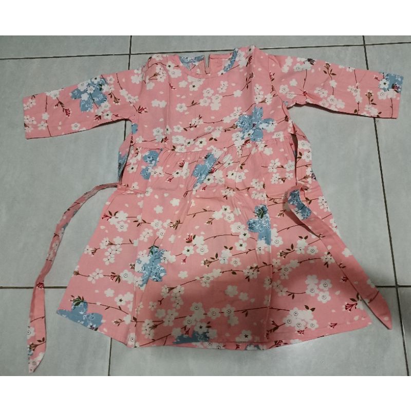 Preloved Gamis by Baby Malika