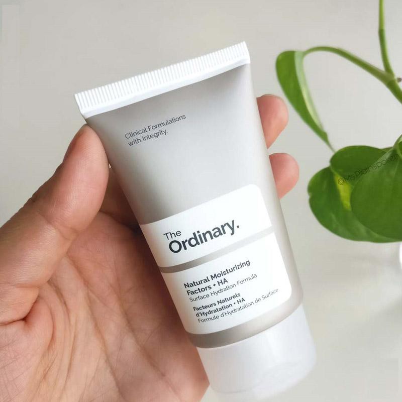 THE ORDINARY Natural Moisturizing Factors + HA 30ml