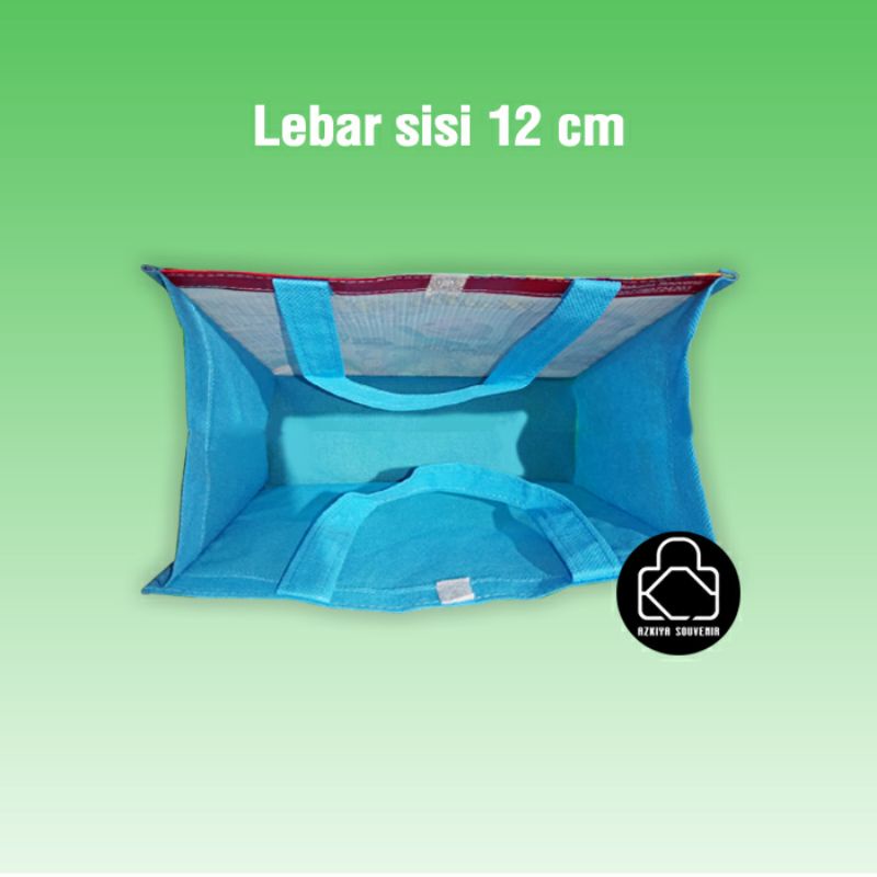 Tas Ulang tahun Anak / Tas ultah LOL / Goodie bag-1