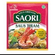 

SAORI saus tiram (23mlx10sachet)