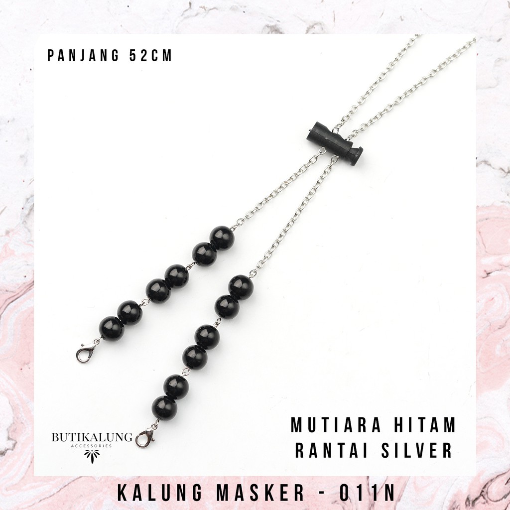 Kalung Masker - Strap Masker - Tali Masker - Kalung Gantungan Masker 011